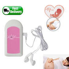 For Home Pregnancy Women Fetal 2mhz Without Lcd Display Moniter
