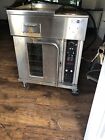 Lang 30 Electric Half Size Convection Oven With 18 Griddle And 2-burner