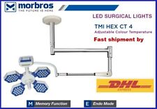 Led Surgical Ot Light Memory Functions Endo Mode Sterlizable Handle Ot Lamp