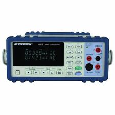 Bampk Precision 5491b True Rms Bench Digital Multimeter 50000 Count With A Nist T