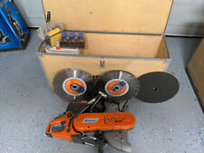 Husqvarna K760 Gas Powered Saw Power Cutter Brand New In Crate Kit