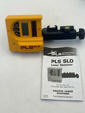Pls Sld Red Pls 60533 Laser Detector And Clamp Nib