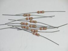 10pk 39 Ohm Orange White 12w 5 Resistors