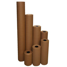 24 40 Lbs 900 Brown Kraft Paper Roll Shipping Wrapping Cushioning Void Fill