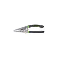 Greenlee Hand Tools Stainless Steel Wire Stripper Pro 1956 Ss 6 14awg