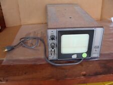 Vintage Tektronix Type 528 Waveform Monitor