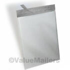 500 12x15.5 Poly Mailers Envelopes Shipping 2 Mil Self Seal Bags 12 X 15.5