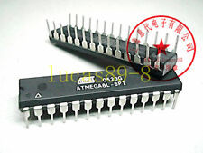 Atmega8l 8pi Packagedip 28 Bit Avr Microcontroller With 8k