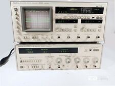Anritsu Me538m Transmitter Receiver Microwave System Analyzer 70 140mhz Ott