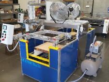 Sibe Automation Vacuum Forming Machine 24 X 24 Double Ender Infrared Heaters