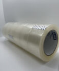 6 Uline Clear Packing Tape 2 X 110 Yds S-423 S-423-6 Pack Of 6