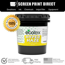 Ecotex Hyper Haze Haze Amp Image Stain Remover For Screen Printing Pint 16oz