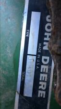 John Deere 4 Row Corn Planter Hydraulic Implement Attachment C 1783 N Planter