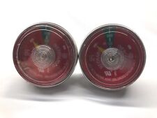 2 Lot New 100 Psi Gauge Replacement Water Pressure H2o Fire Extinguisher
