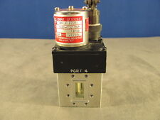 Waveguide Switch Sm75 4gl1 K Band 4 Port Rf Transfer Manualelectric 28vdclt196