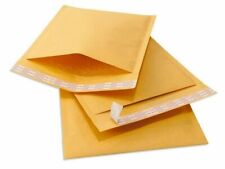 1000 3 85x145 Kraft Paper Bubble Padded Envelopes Mailers Case 85x145