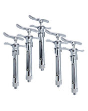 Dental Instruments Cartridge Syringes Stainless Anesthetic Syringes 22ml