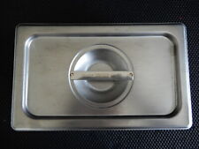 Vollrath 30422 Steam Table Pan With Lid 105 X 65 X 4 New
