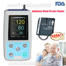 Ambulatory Blood Pressure Monitor 24 Hours Holter With Pc Software Abpm50 Contec