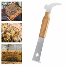Honey Scraper Beekeeping Knife Bee Hive Extractor Equipment Tool Comb Harvest To