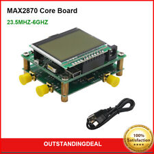 Max2870 235mhz 6ghz Pll Core Boardcontrol Board For Signal Generator Ot16