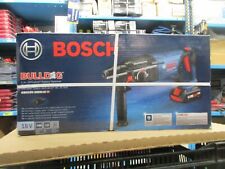 Bosch Bulldog Core18v 1 In Sds Plus Variable Speed Cordless Rotary Hammer Drill