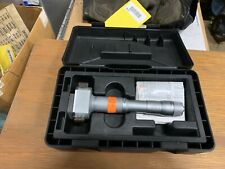 Mitutoyo 368 871 Holtest Inside Micrometer Type Ii 25 To 3 Withcase Instruct