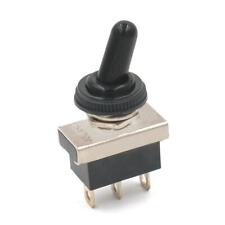 Baomain Car Toggle Switch Spdt On On 3 Pin 2 Position 12v 25a With Waterproof