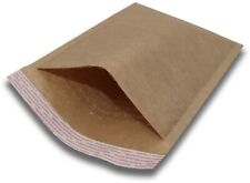 1000 0 6x10 Kraft Natural Paper Padded Bubble Envelopes Mailers Case 6x10