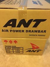 Milling Machine Accessory Air Power Drawbar Aampt Ant 300s R8 Or Nt 30