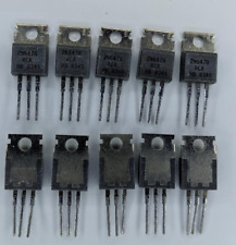 2n6478 Rca Power Transistor 10 Pack 150v 25a Npn Binn11