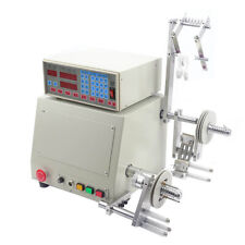 Micro Computer Cnc Automatic Coil Winder Coil Winding Machine