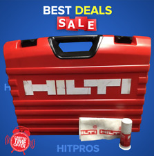 Hilti Case For Te 70 Atc Case Only Preowned Free Grease Fast Ship