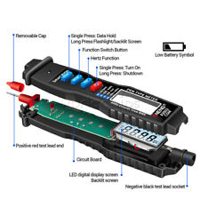 Digital A3003 Multimeter Pen Type Meter 4000 Counts Acdc Voltage Current Tester