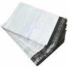 1-5000 Multi-pack 6x9 White Poly Mailers Shipping Envelopes Self Sealing Bags