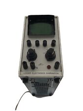 Leader Electronics Corporation Lbo 31m Oscilloscope Untested Sold As Is