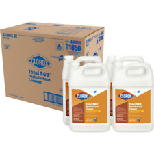 Cloroxpro Total 360 Disinfectant Cleaner 128 Oz 31650 Pack Of 4