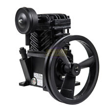 3hp Replacement Air Compressor Pump For Campbell Hausfeld Vt4923 Cast Iron