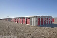 Duro Steel 20x300x85 Metal Building Prefab Mini Self Storage Structures Direct