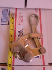Klein Tools 1604 20 Grip Havens Grip Wire Pullingtool Used Excellent