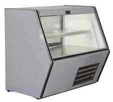 48 New Us Made Counter Deli Case With Us Compressor Cooltech Refrigerated