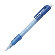 Al17c Pentel Champ Mechanical Pencil 07mm Lead Blue Barrel Pack Of 12
