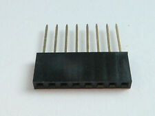 10 Pcs 8 Pin Female Stackable Header For Arduino Shield Usa Seller Free Ship