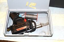Weller 8200 Dual Heat 100140 Watt Soldering Gun In Dremel Kit Case Tested 21