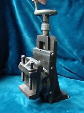 Atlas Craftsman Lathe Milling Attachment 10 501 10 502 For 10 And 12 Inch Lathe