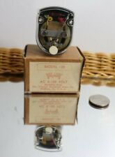 Vintage Triplett Model 120 Ac 0 150 Volt Rectifier Type Meter