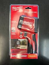 Milwaukee 2267 20h 101 Infrared Thermometer Lcd Display Temperature