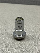 Leitz L 32x040 Phaco 1 Phase Contrast Lwd Microscope Objective 170mm