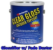 Glossifier 1 Gallon Ready To Spray Gloss Plasti Dip Rubber Dip Coating Sprayable