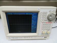 Yokogawa Dl716 701856 16 Channel Oscilloscope 16 Modules Ot49